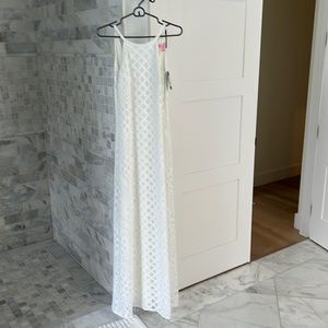 lilly Pulitzer maxi dress